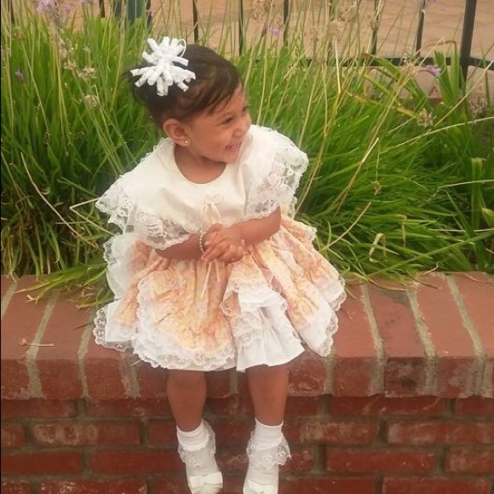 Retro dress size 2t